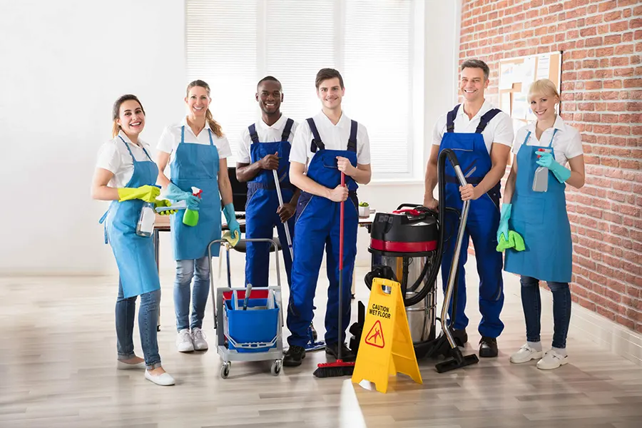 M.G.S Cleaning Services LLC's Other Services