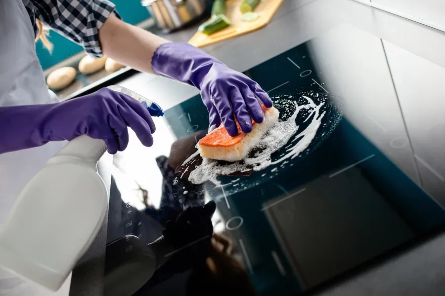 How Kitchen Cleaning Prevents Grease Buildup And Odors Tucson, AZ