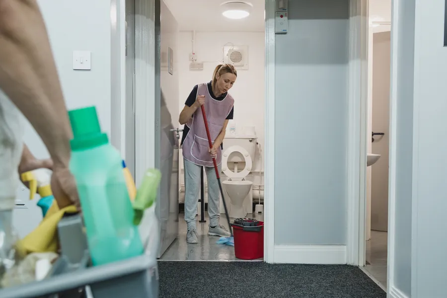 How Professional Cleaning Enhances Bathroom Sanitation Tucson, AZ How Professional Cleaning Enhances Bathroom Sanitation Tucson, AZ