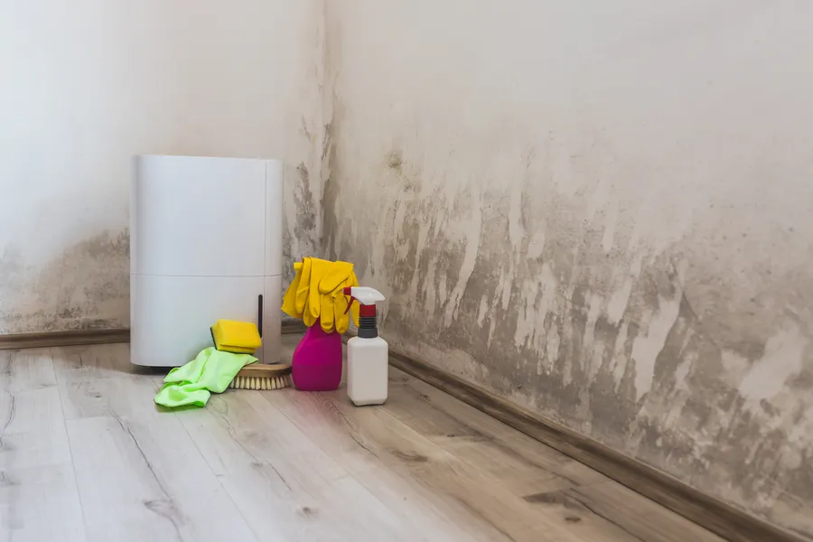How To Address Water Damage During Basement Cleaning in Tucson, AZ