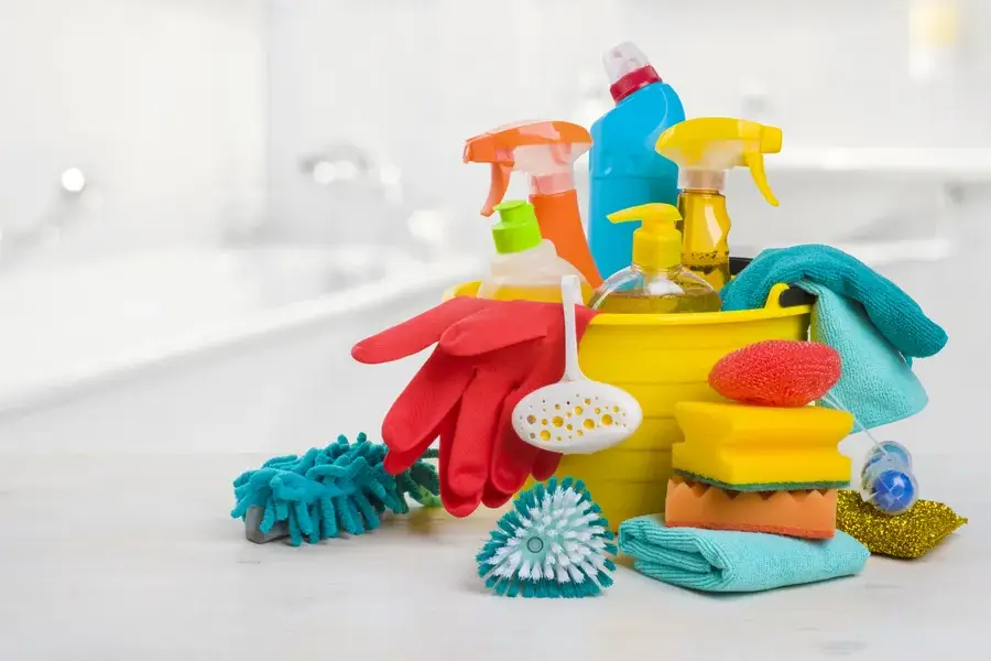 Professional Bathroom Cleaning Tucson, AZ